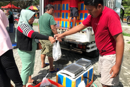 HARGA IKAN STABIL