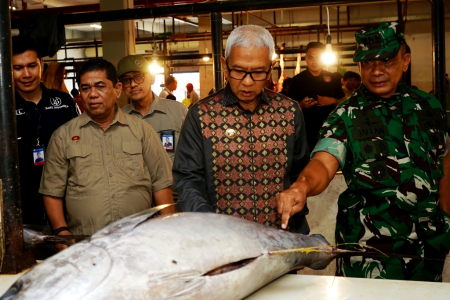 HARGA IKAN TUNA DI GORONTALO					