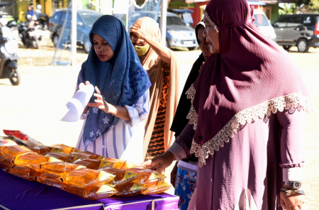 HARGA MINYAK GORENG STABIL