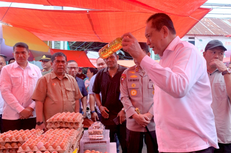HARGA MINYAK GORENG DI GORONTALO