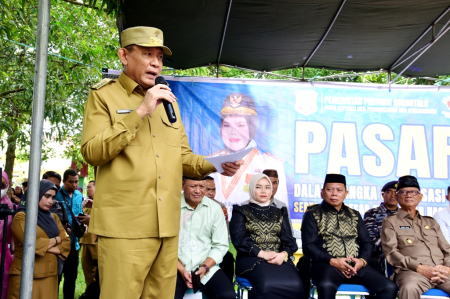 HARGA PANGAN BERSUBSIDI