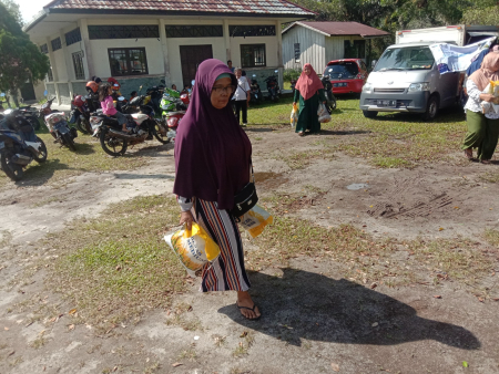 OPERASI  BERAS MURAH
