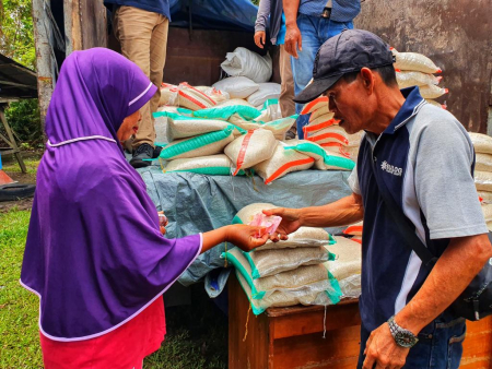 OPERASI PASAR BERAS MURAH