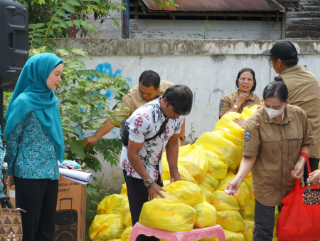 TINJAU OPERASI PASAR
