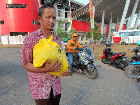 BAWA PAKET SEMBAKO
