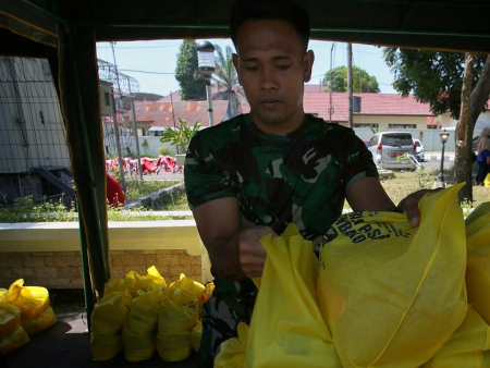 SUSUN PAKET SEMBAKO MURAH