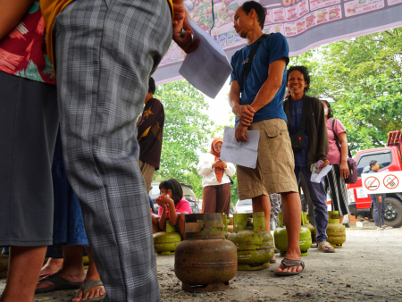 ANTRE TABUNG GAS ELPIJI 3 Kg