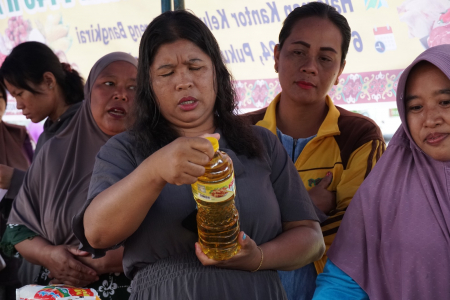 PILIH MINYAK GORENG