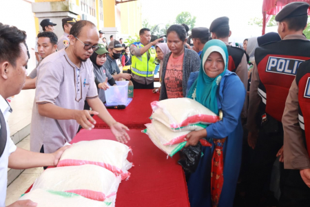 PASAR MURAH DI PULANG PISAU