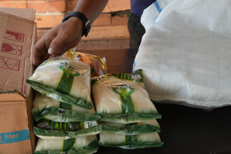 OPERASI PASAR PENYEIMBANG
