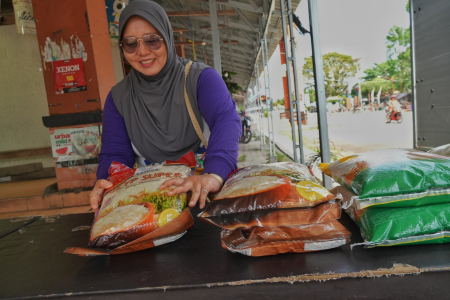 SUSUN BERAS PREMIUM