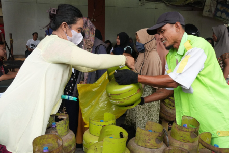 SERAHKAN TABUNG ELPIJI 3 KG