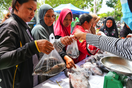 GPM HUT KE-80 RRI DI PALANGKA RAYA