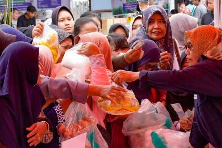 GPM HUT KE-80 RRI DI PALANGKA RAYA 