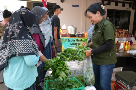 GEBYAR PASAR MURAH KARANTINA