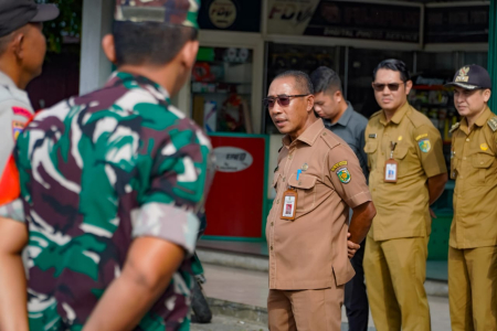 APEL PERSIAPAN SIDAK BAHAN POKOK 