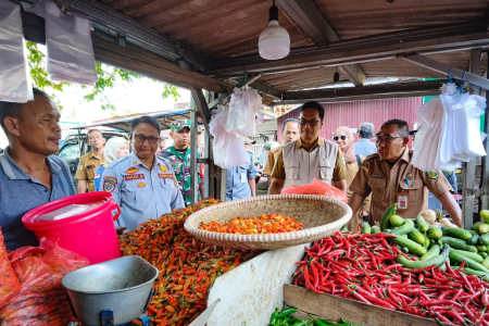 SIDAK HARGA CABAI