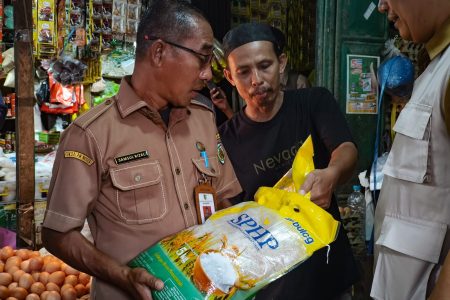 PEMANTAUAN BERAS SPHP