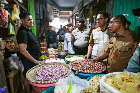 SIDAK HARGA BAWANG