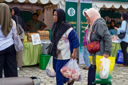 GPM DI PASAR RAMADAN