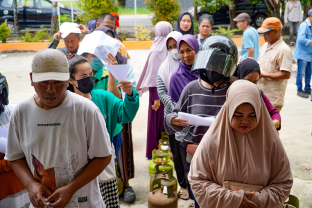 ANTRE BELI TABUNG GAS ELPIJI 3 KG