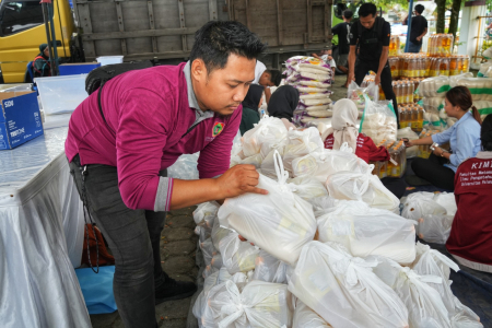 SUSUN PAKET SEMBAKO MURAH