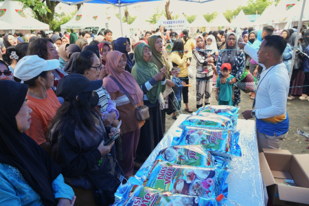 ANTRE BELI BERAS PREMIUM 