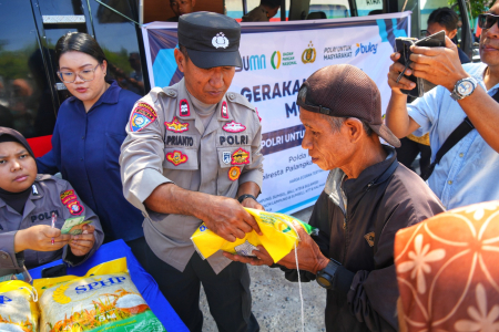 SERAHKAN BERAS SPHP