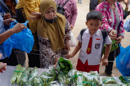 PILIH SAYURAN