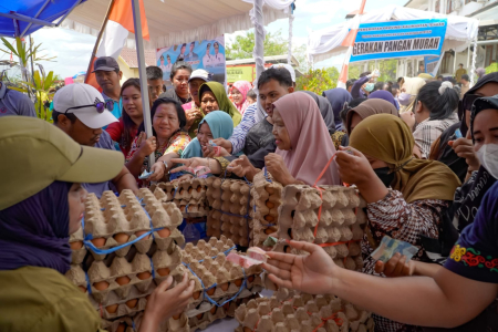 ANTRE BELI TELUR