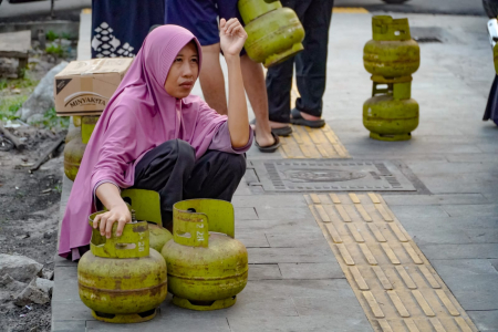 ANTRE BELI GAS ELPIJI 3 KG