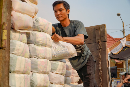 SUSUN PAKET SEMBAKO MURAH