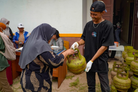 SERAHKAN TABUNG ELPIJI 3 KG