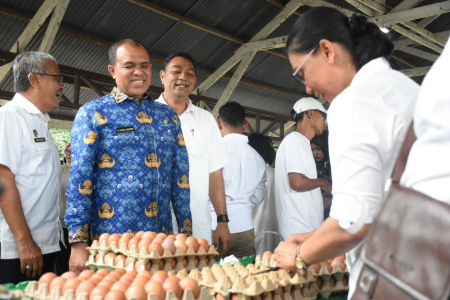 PASAR MURAH DI SEI BAMBAN