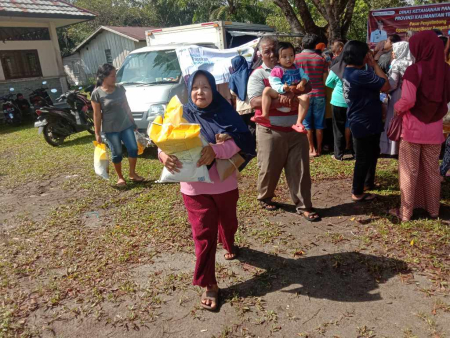 BAWA BERAS MURAH