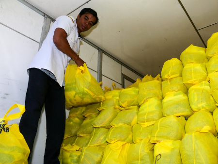 SUSUN PAKET BAHAN POKOK MURAH