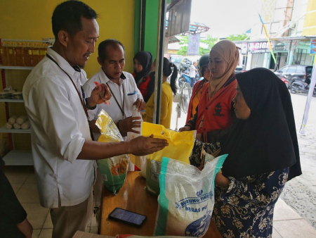GERAI PASAR MURAH TPID 