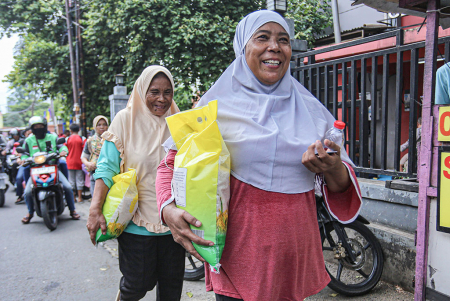 BAWA PULANG BERAS MURAH