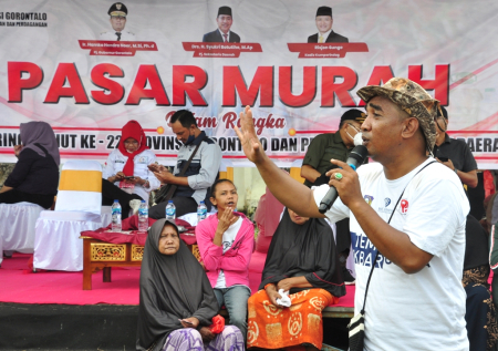 IMBAU WARGA UNTUK TERTIB