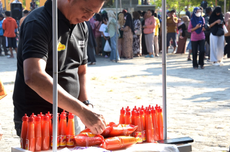 JUAL SAMBAL KEMASAN