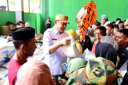 KOMODITAS BERAS BERSUBSIDI