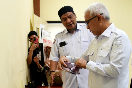 KOMODITAS PANGAN BEBAS PESTISIDA