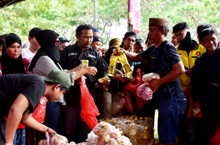 KOMODITAS PANGAN BERSUBSIDI