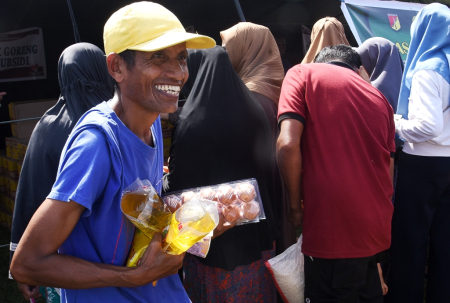 KOMODITAS PANGAN MURAH