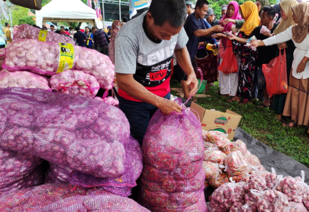 KOMODITI PANGAN BERSUBSIDI