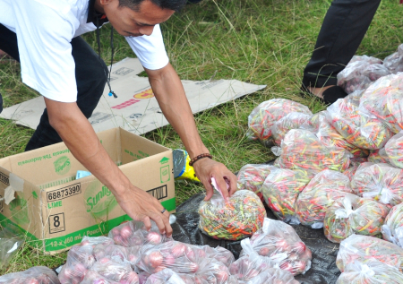 KOMODITI PENYUMBANG INFLASI