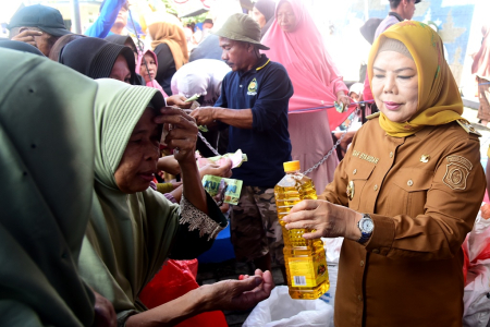 MINYAK GORENG BERSUBSIDI