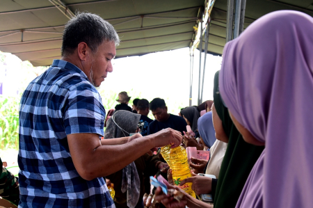 MINYAK GORENG BERSUBSIDI