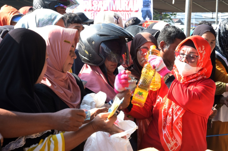 MINYAK GORENG BERSUBSIDI