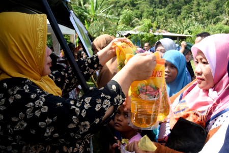 MINYAK GORENG BERSUBSIDI